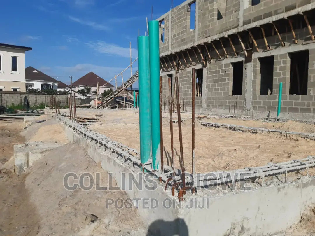 4bdrm Duplex in Opulent Heaven, Ibeju for sale