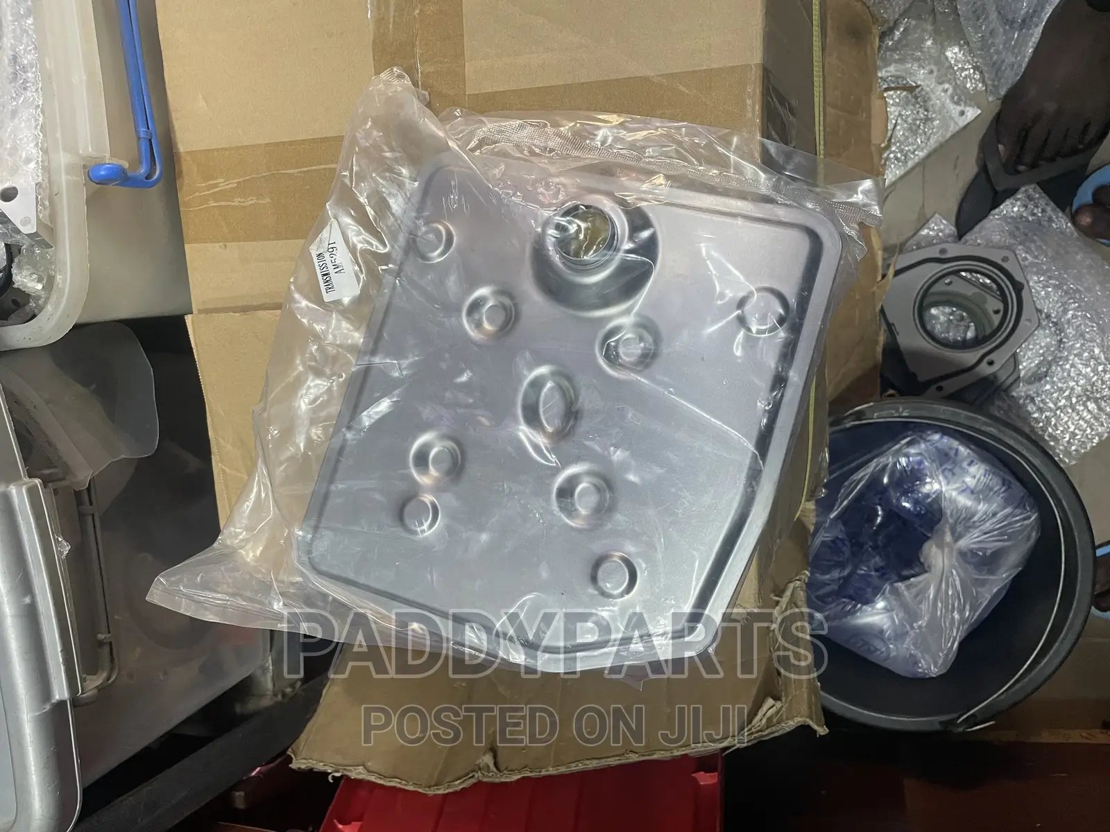 Ford F-150 Transmission/ Gear Filter 2011-2017