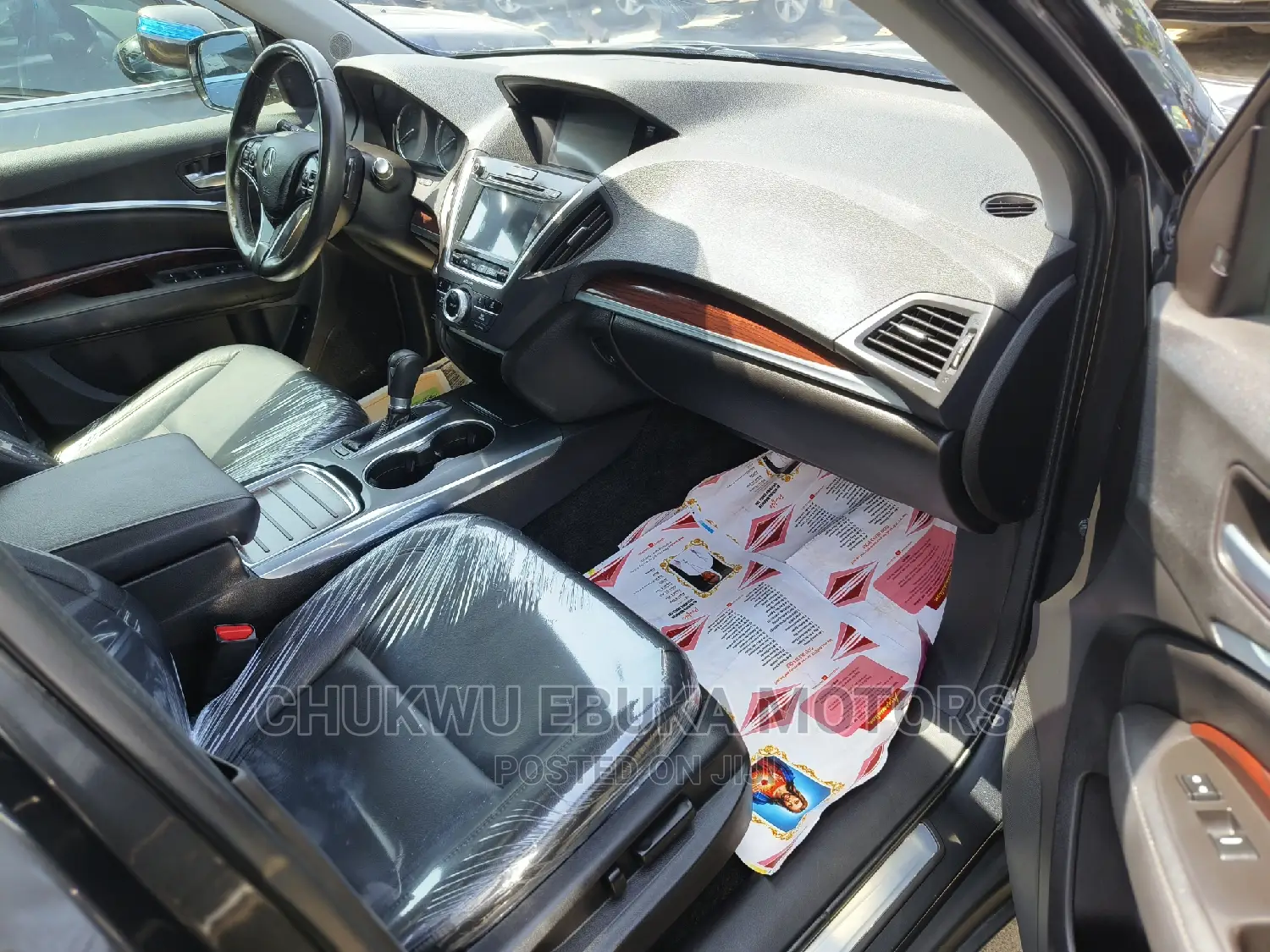 Acura MDX Technology and Entertainment Packages 4dr SUV (3.5L 6cyl 6A)