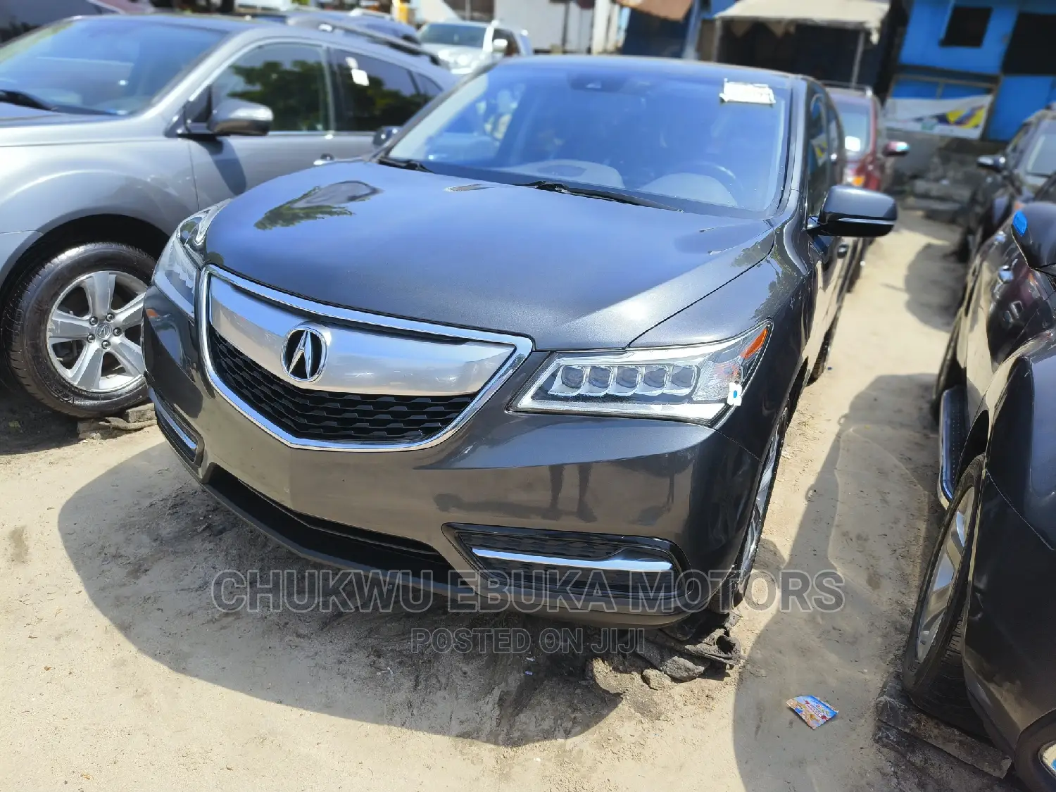 Acura MDX Technology and Entertainment Packages 4dr SUV (3.5L 6cyl 6A)