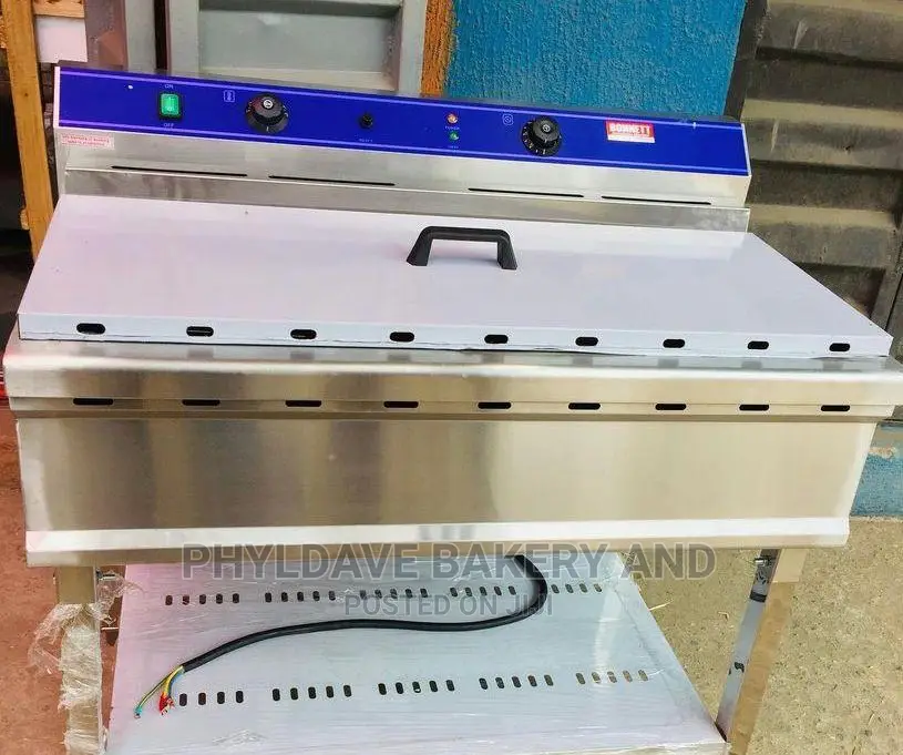 Large Doughnut Fryer