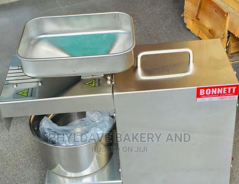 Oil Extractor Machine