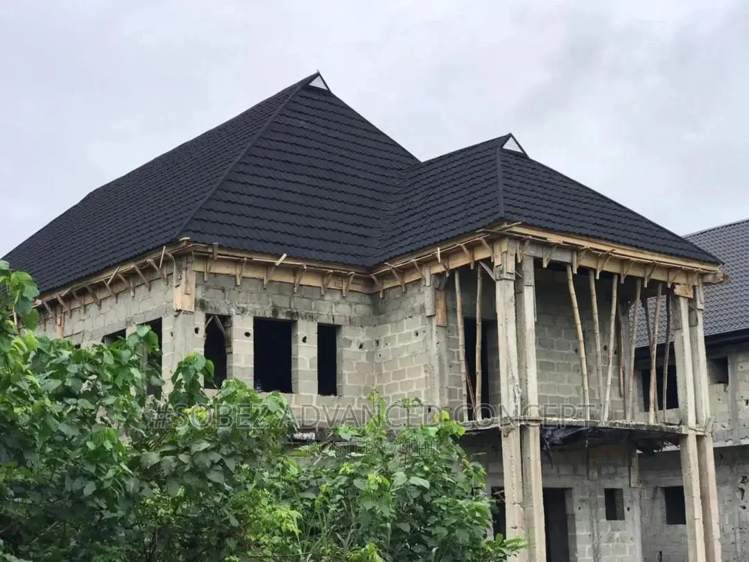 House Roofing at Ikoyi