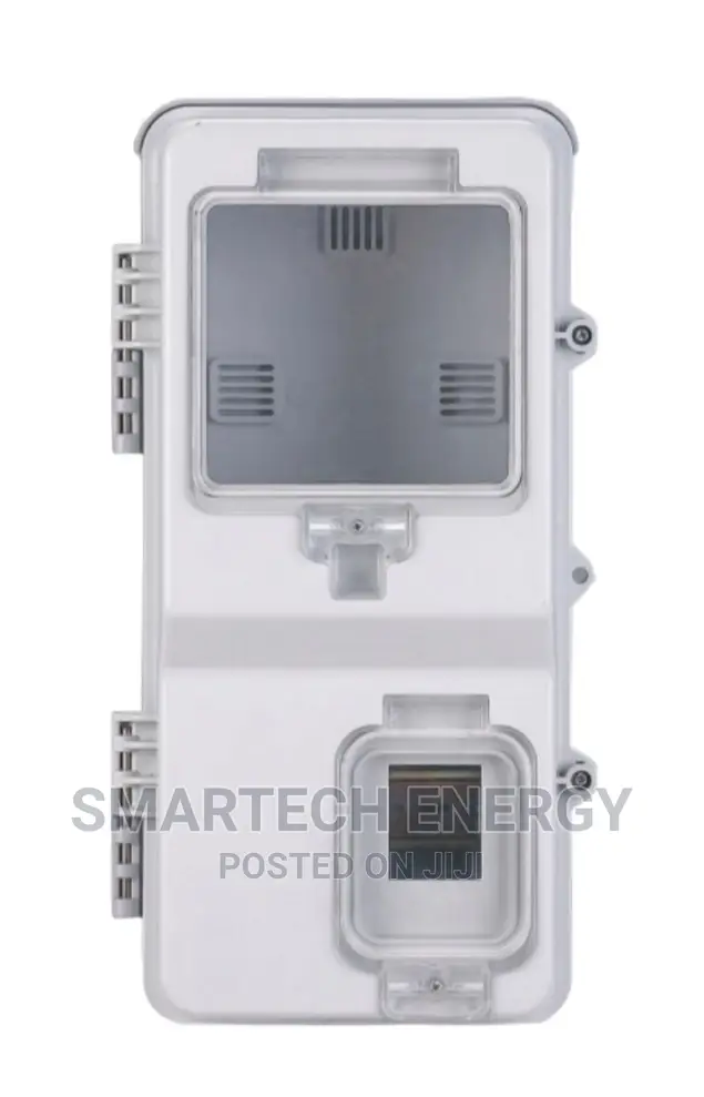 Single Phase Meter Box With Breaker Slot (Original) MB-01