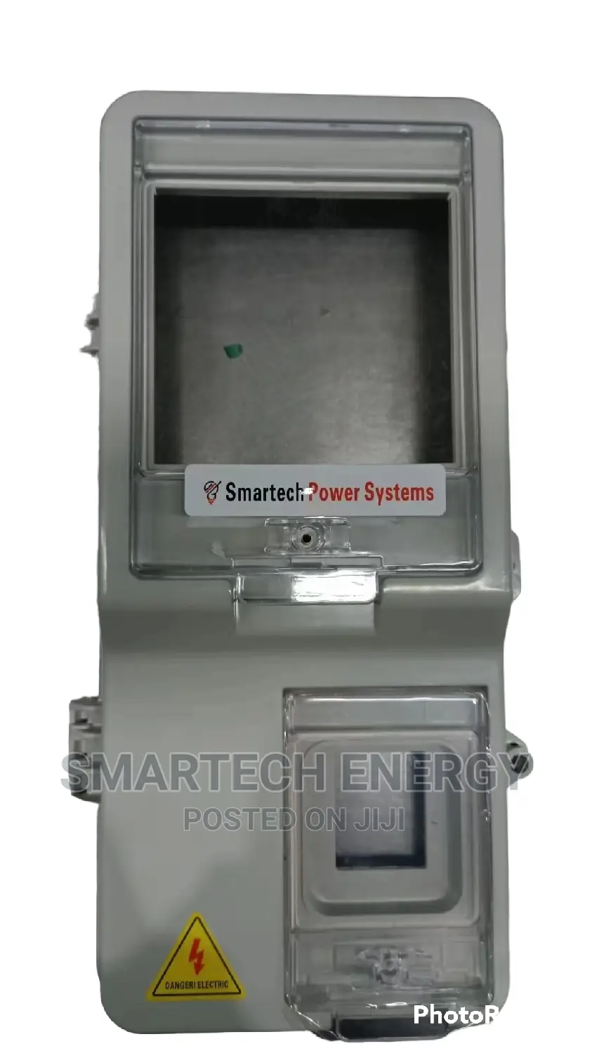 Single Phase Meter Box With Breaker Slot (Original) MB-01