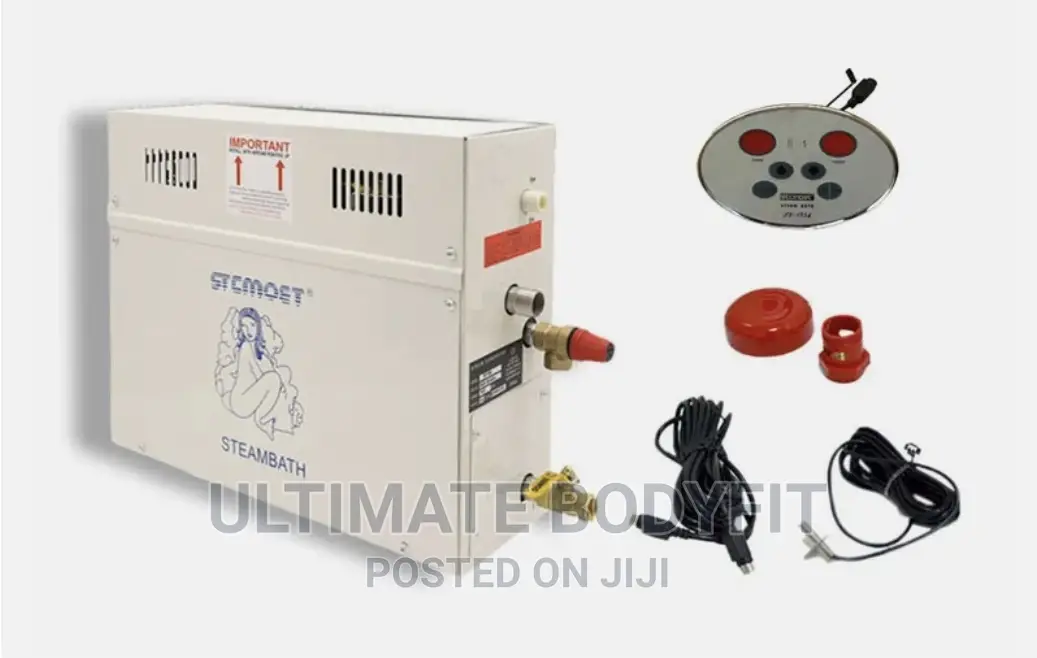 Brand New 5kva Steam Generator Machine
