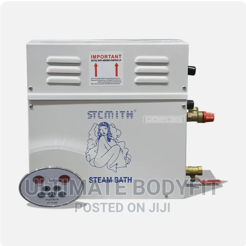 Brand New 5kva Steam Generator Machine