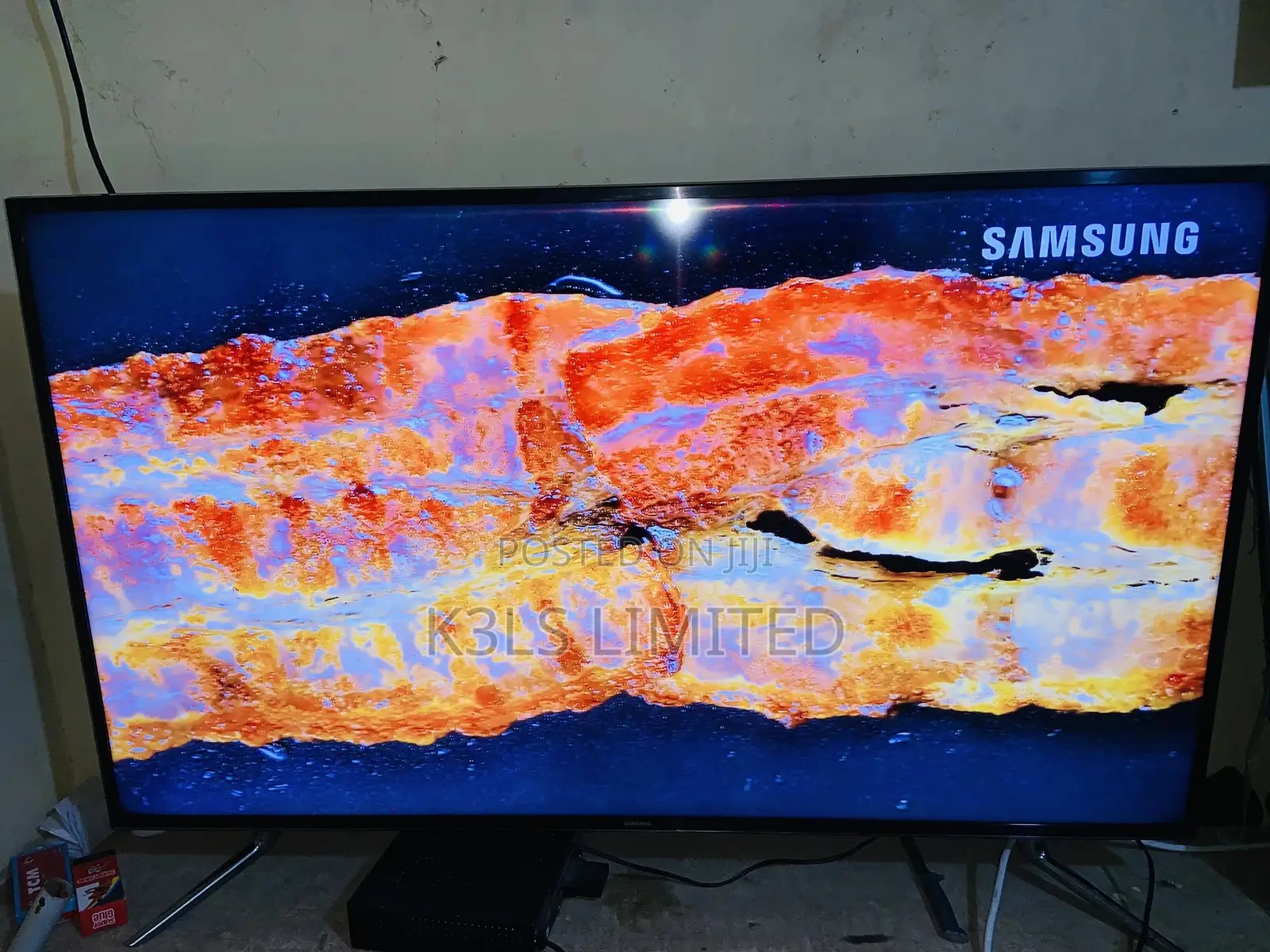 Samsung 55inch Smart Tv