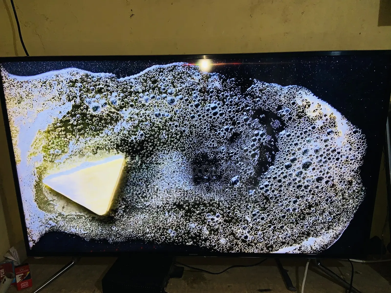 Samsung 55inch Smart Tv