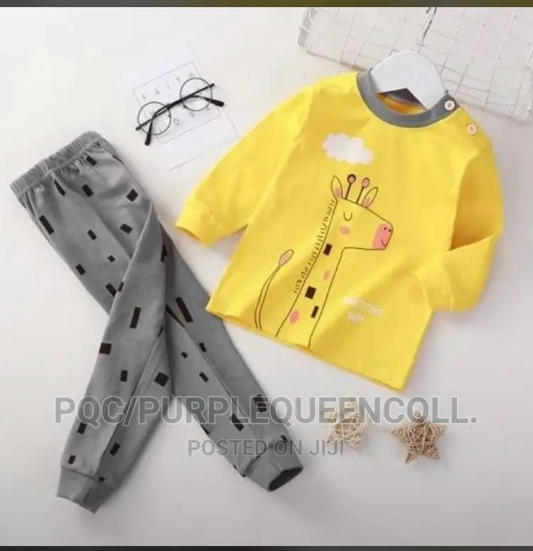 Kids Children's Pyjamas Sleepwear