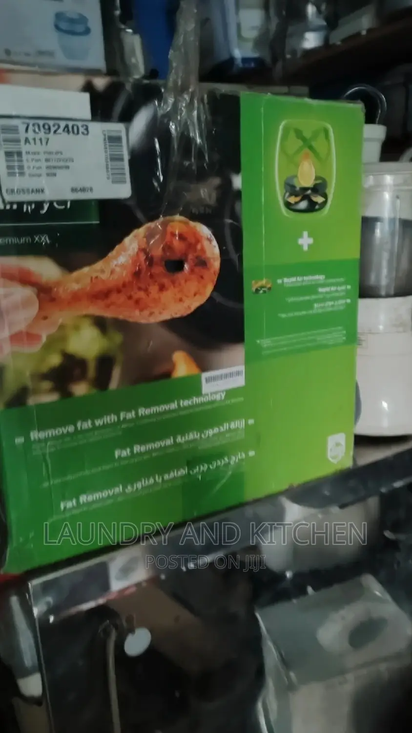 Premium XXL Philips Air Fryer