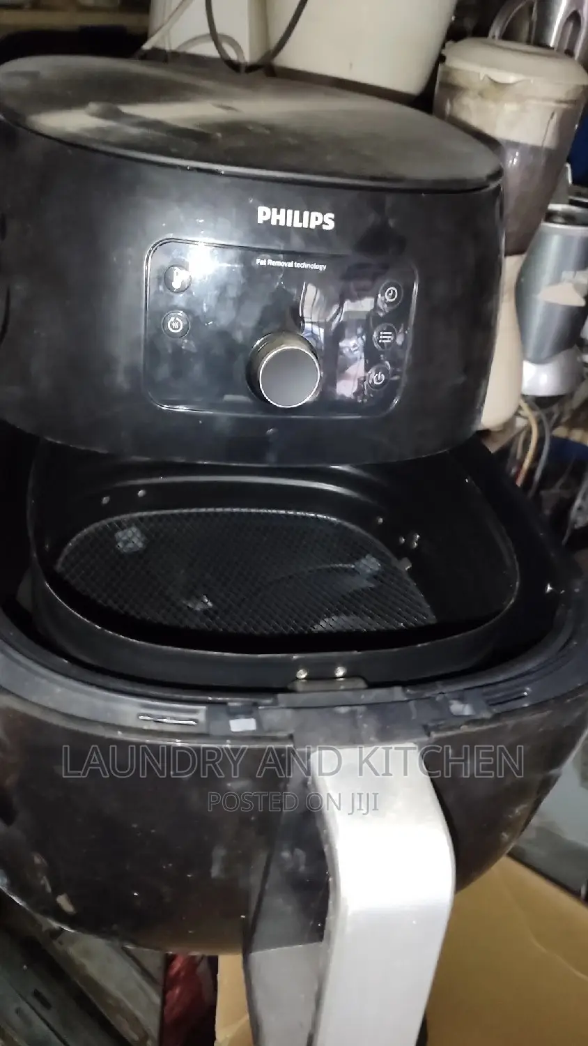 Premium XXL Philips Air Fryer