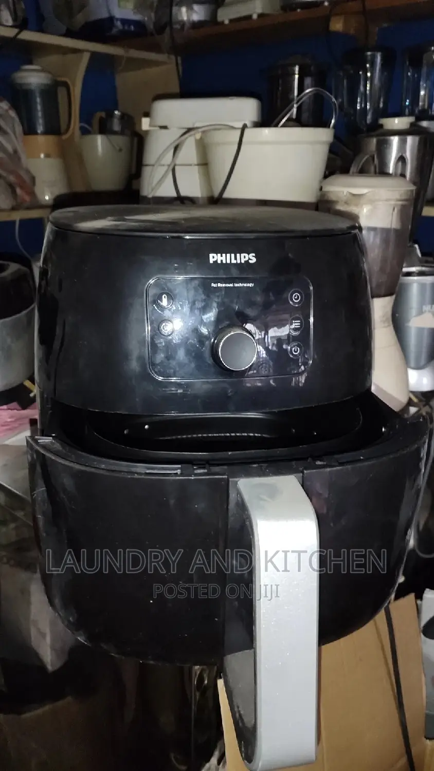 Premium XXL Philips Air Fryer