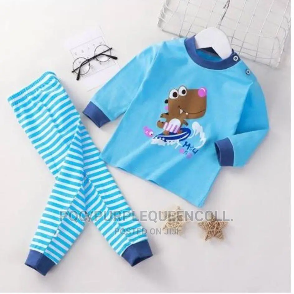 Kids Children's Pyjamas Sleepwear