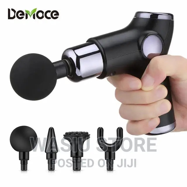 Mini Fascial Massage Gun