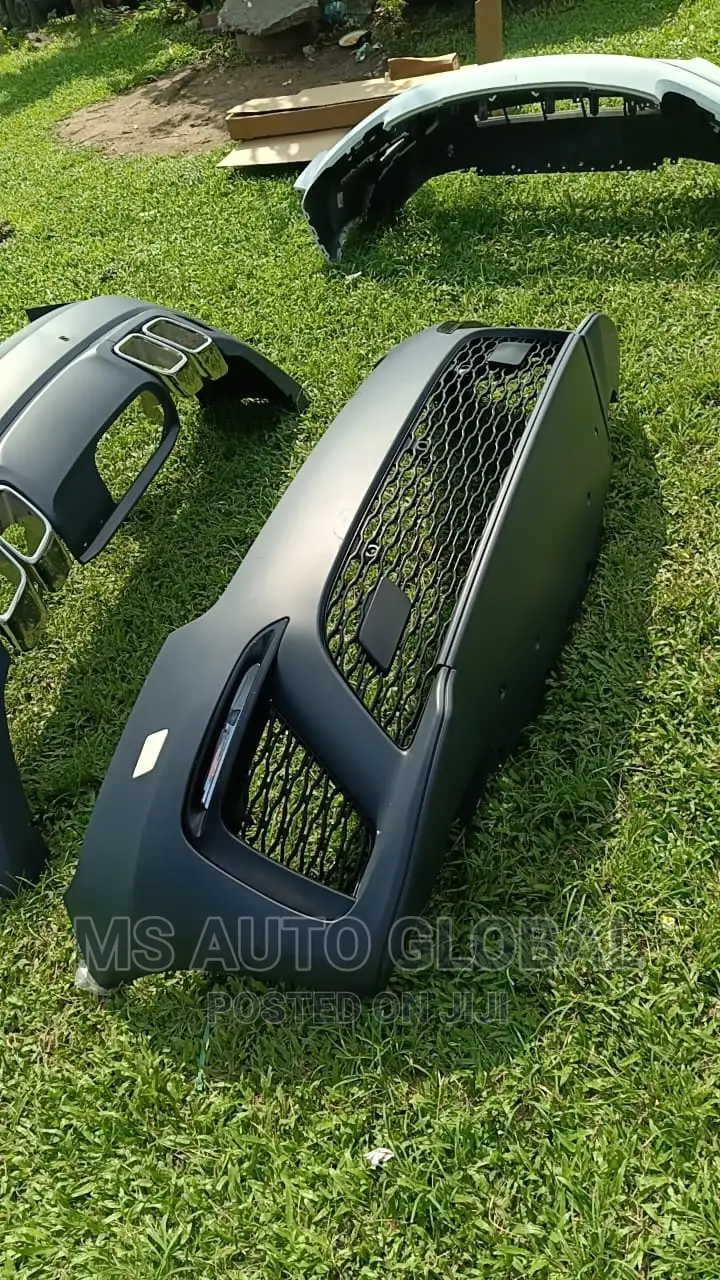 Range Rover Velar 2016 Upgrade Kit to 2022