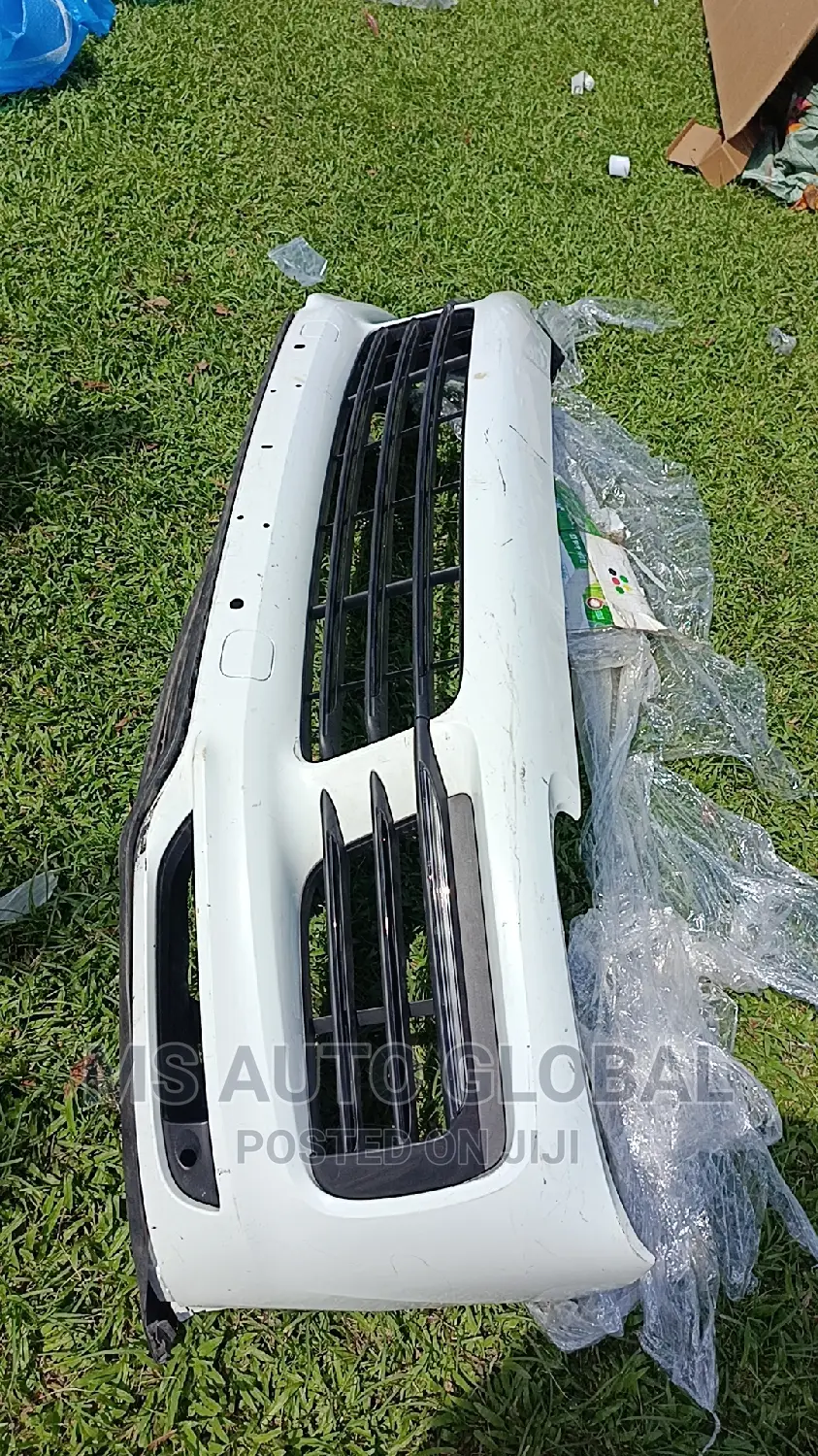 Porsche Cayenne 2020/2022 Front Bumper