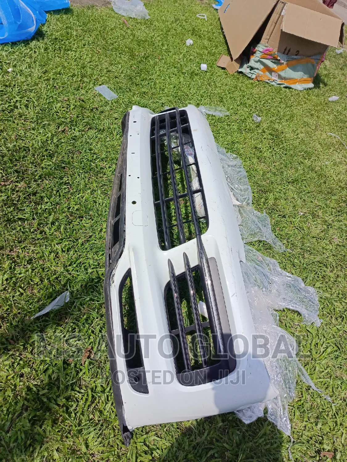 Porsche Cayenne 2020/2022 Front Bumper