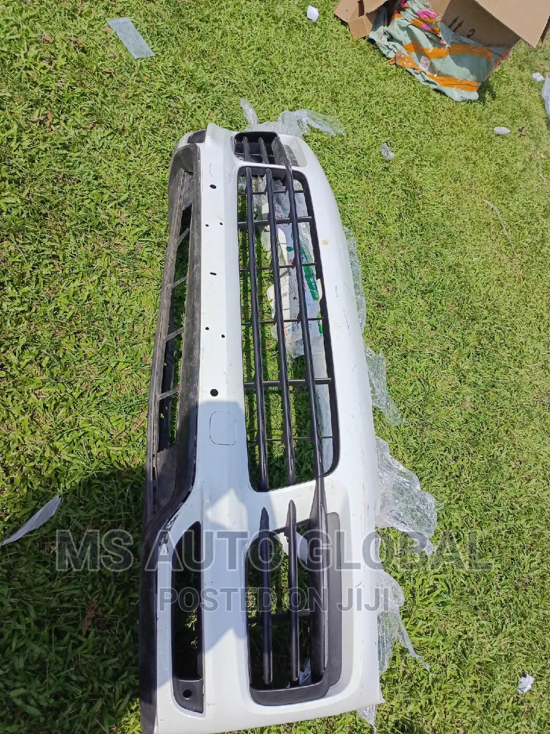 Porsche Cayenne 2020/2022 Front Bumper
