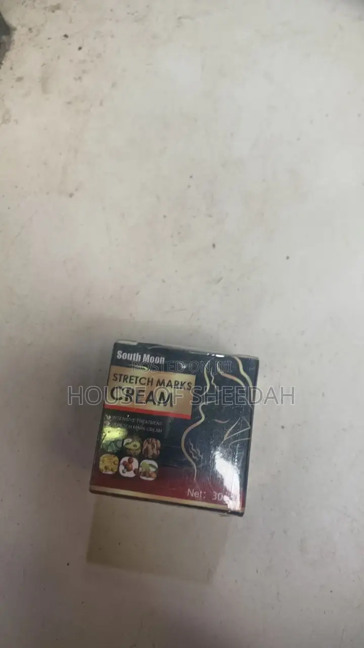 Stretch Marks Removal Cream