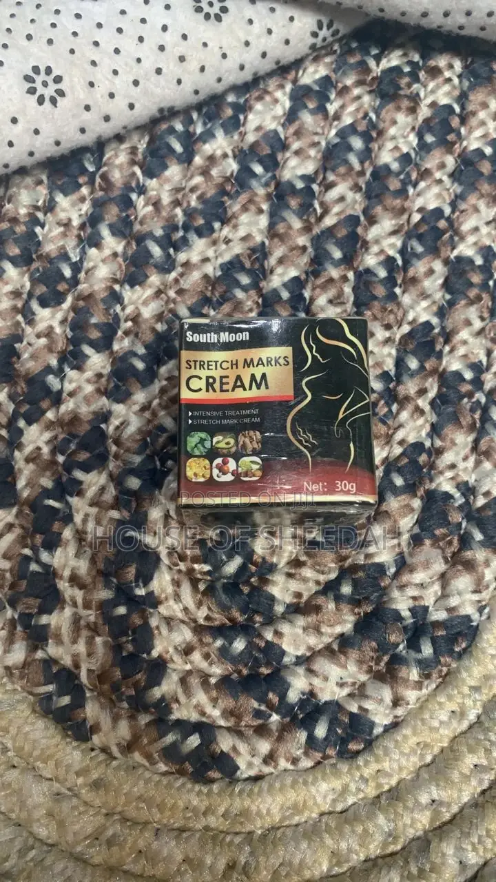 Stretch Marks Removal Cream