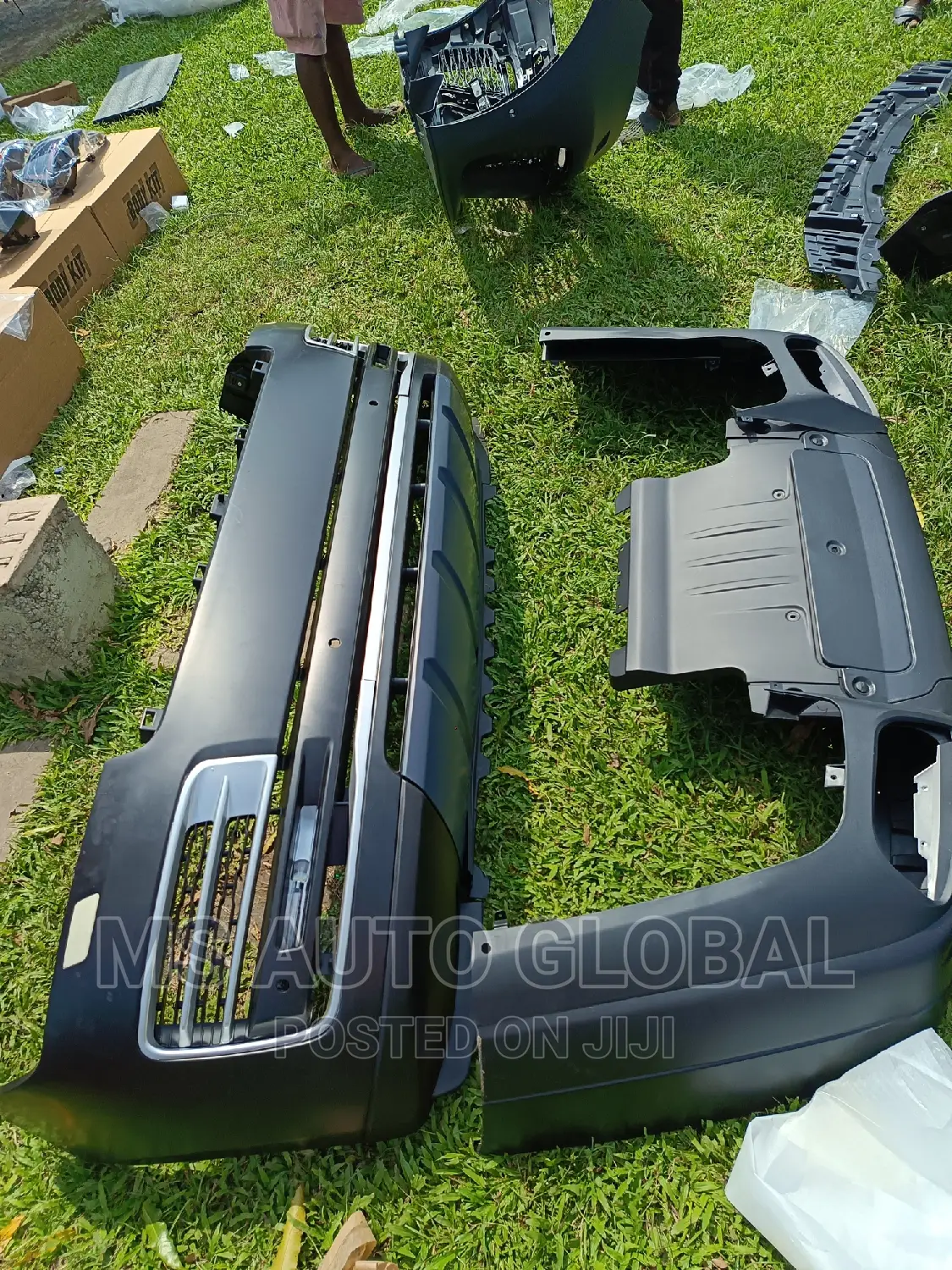 Range Rover Vogue Upgrade Body Kit