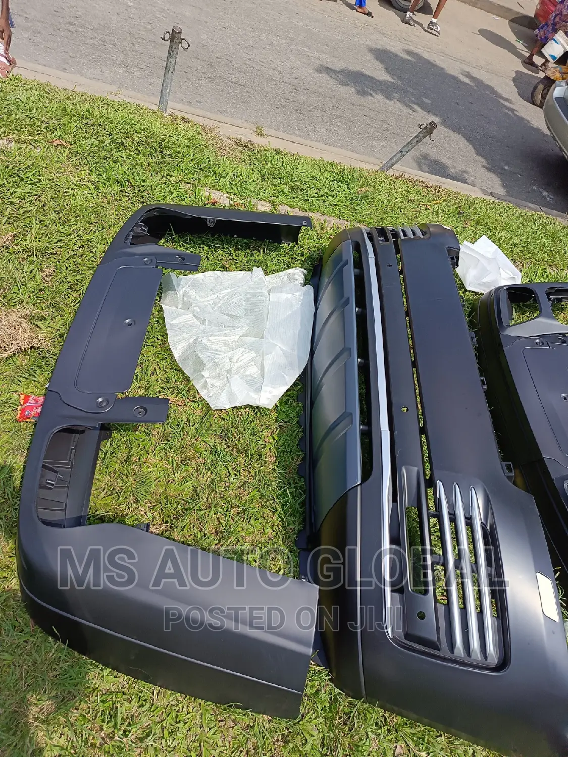 Range Rover Vogue Upgrade Body Kit