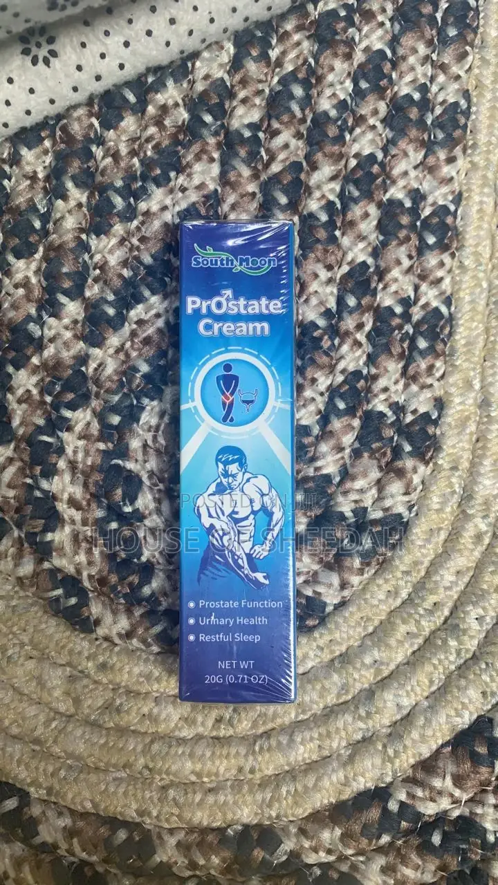 Prostate Treatment Cream Urethritis Prostatitis Treatment