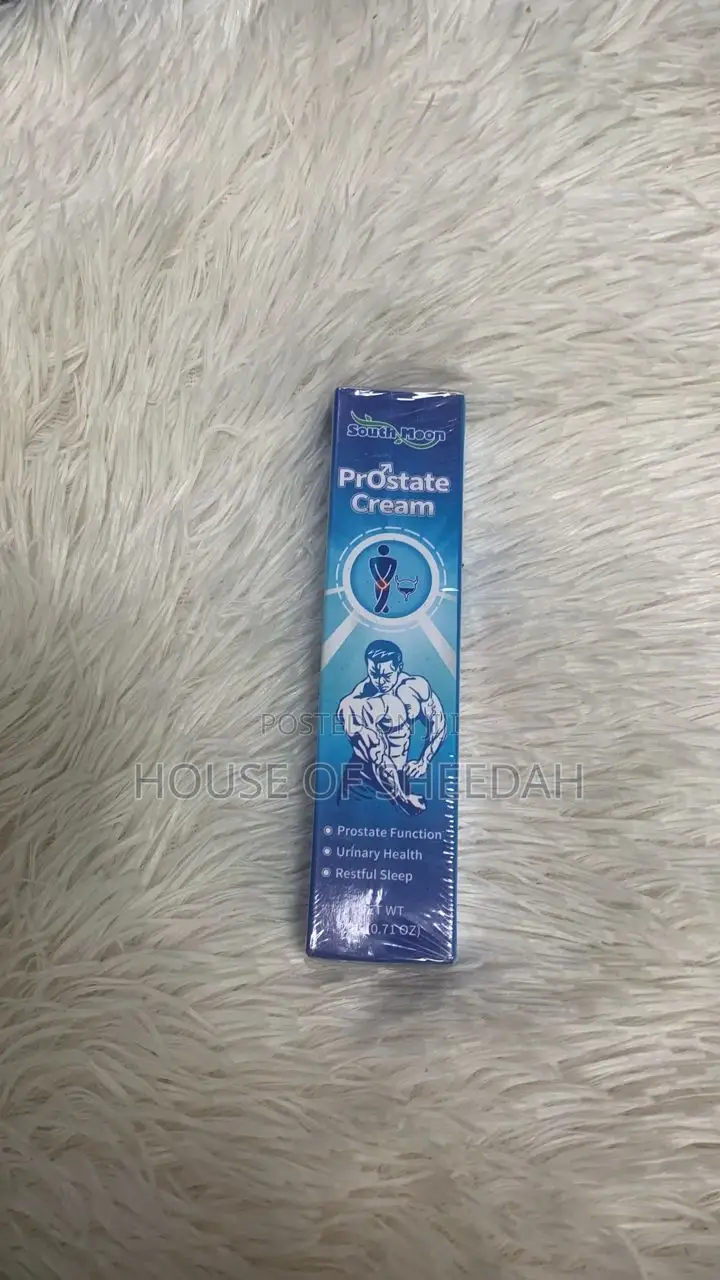 Prostate Treatment Cream Urethritis Prostatitis Treatment