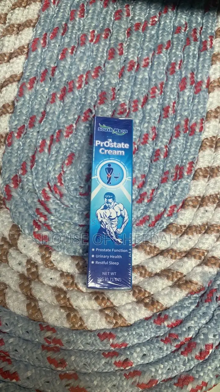 Prostate Treatment Cream Urethritis Prostatitis Treatment