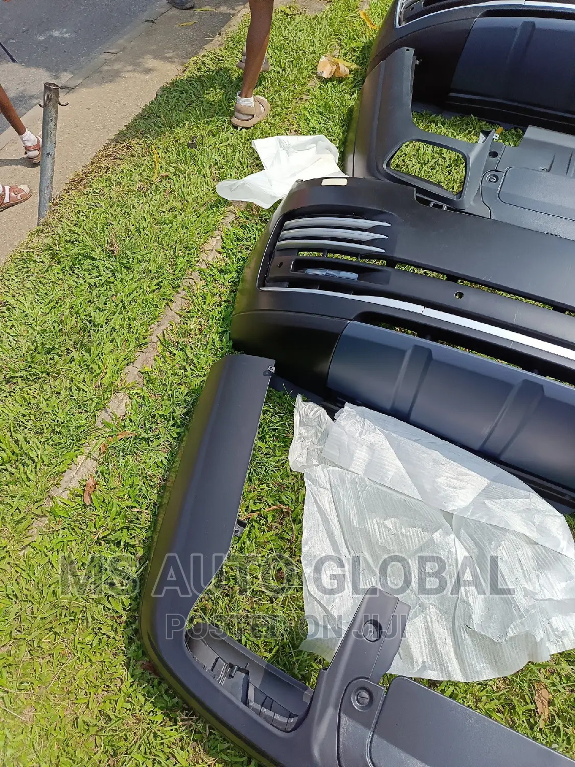 Range Rover Vogue Upgrade Body Kit