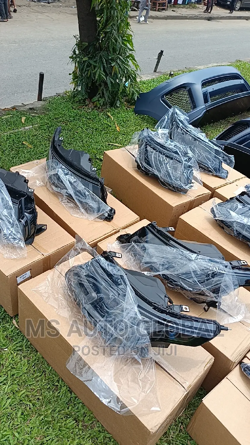 Range Rover Vogue Upgrade Body Kit