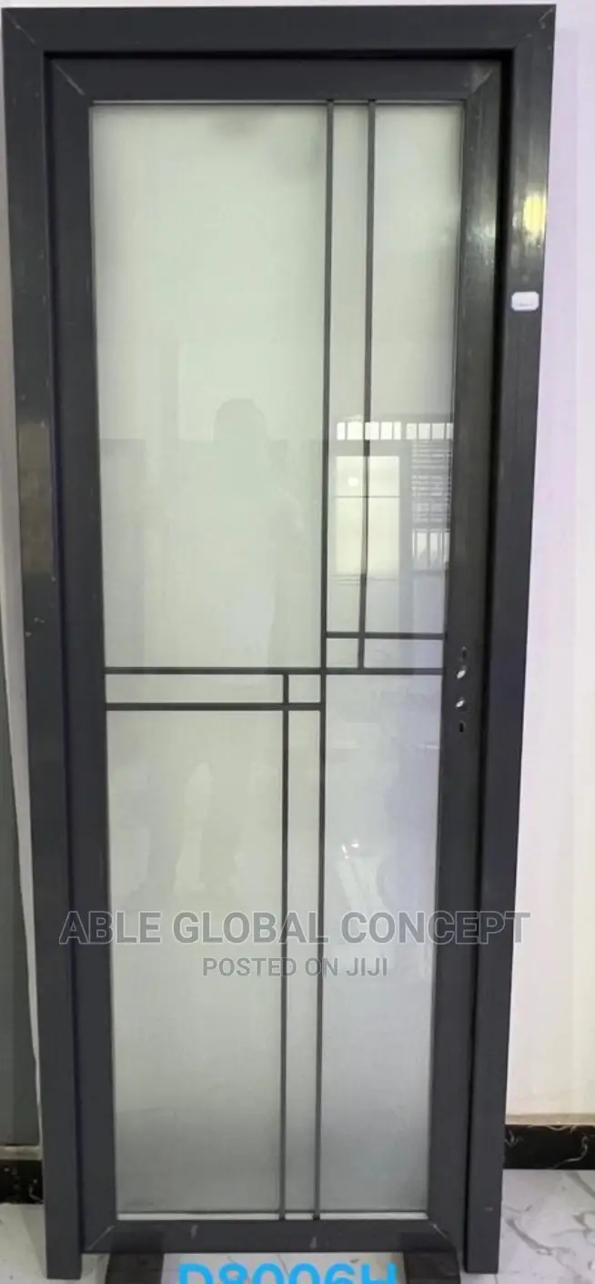 High Standard Turkey Glass Door