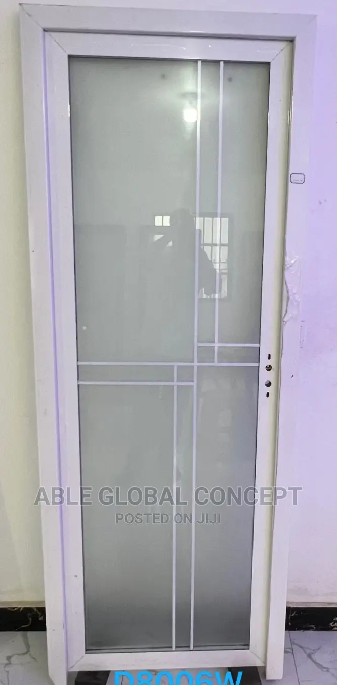 High Standard Turkey Glass Door