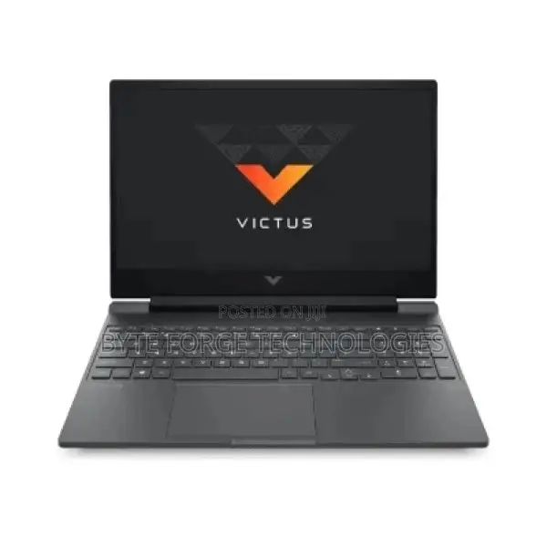New Laptop HP Victus 16 16GB Intel Core I7 SSD 512GB