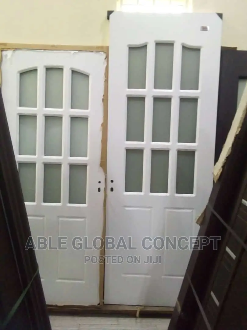 Kitchen and Dining Demarcation Doors