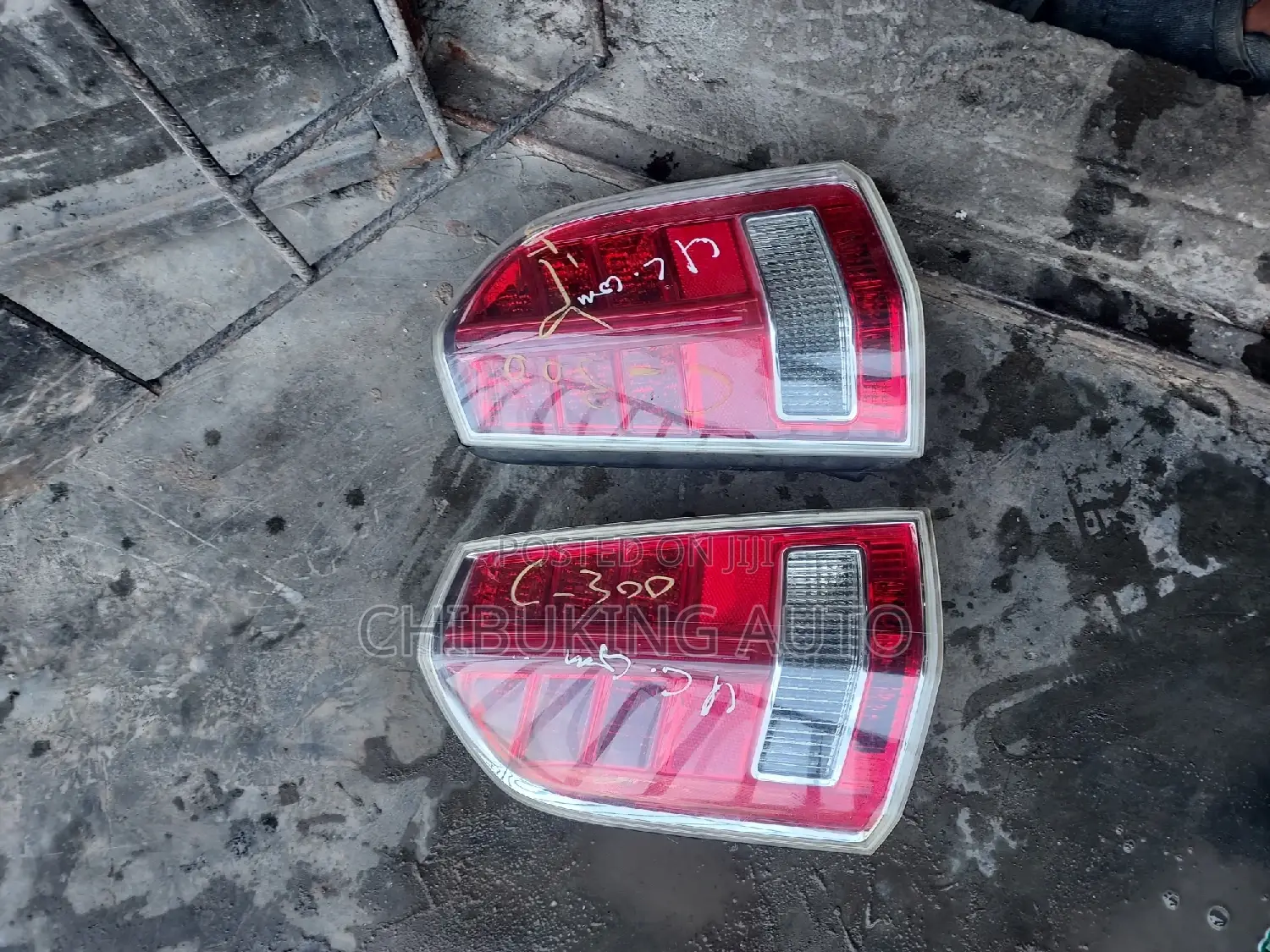 Reallight Chrysler 300c 2012/2015