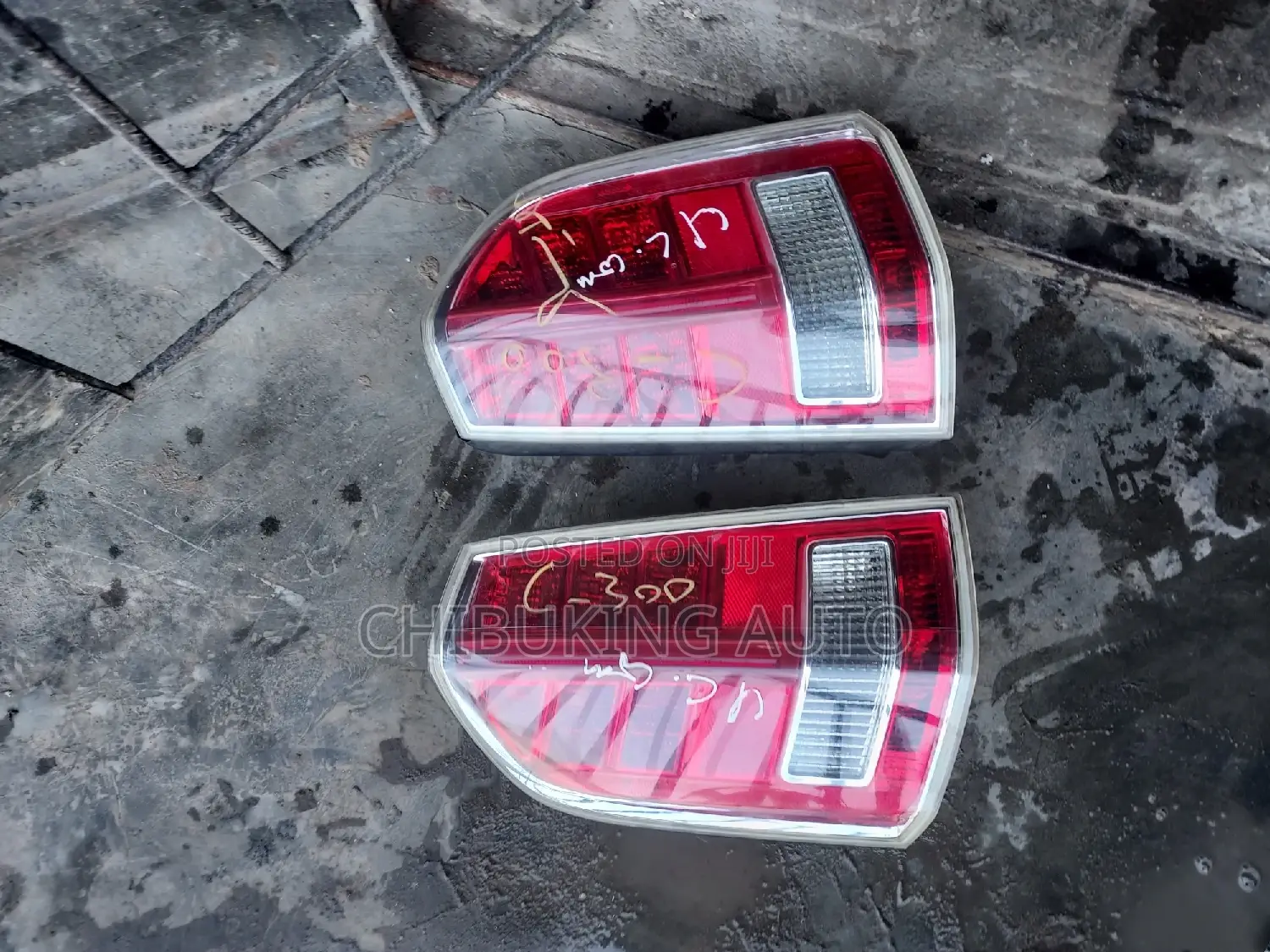 Reallight Chrysler 300c 2012/2015