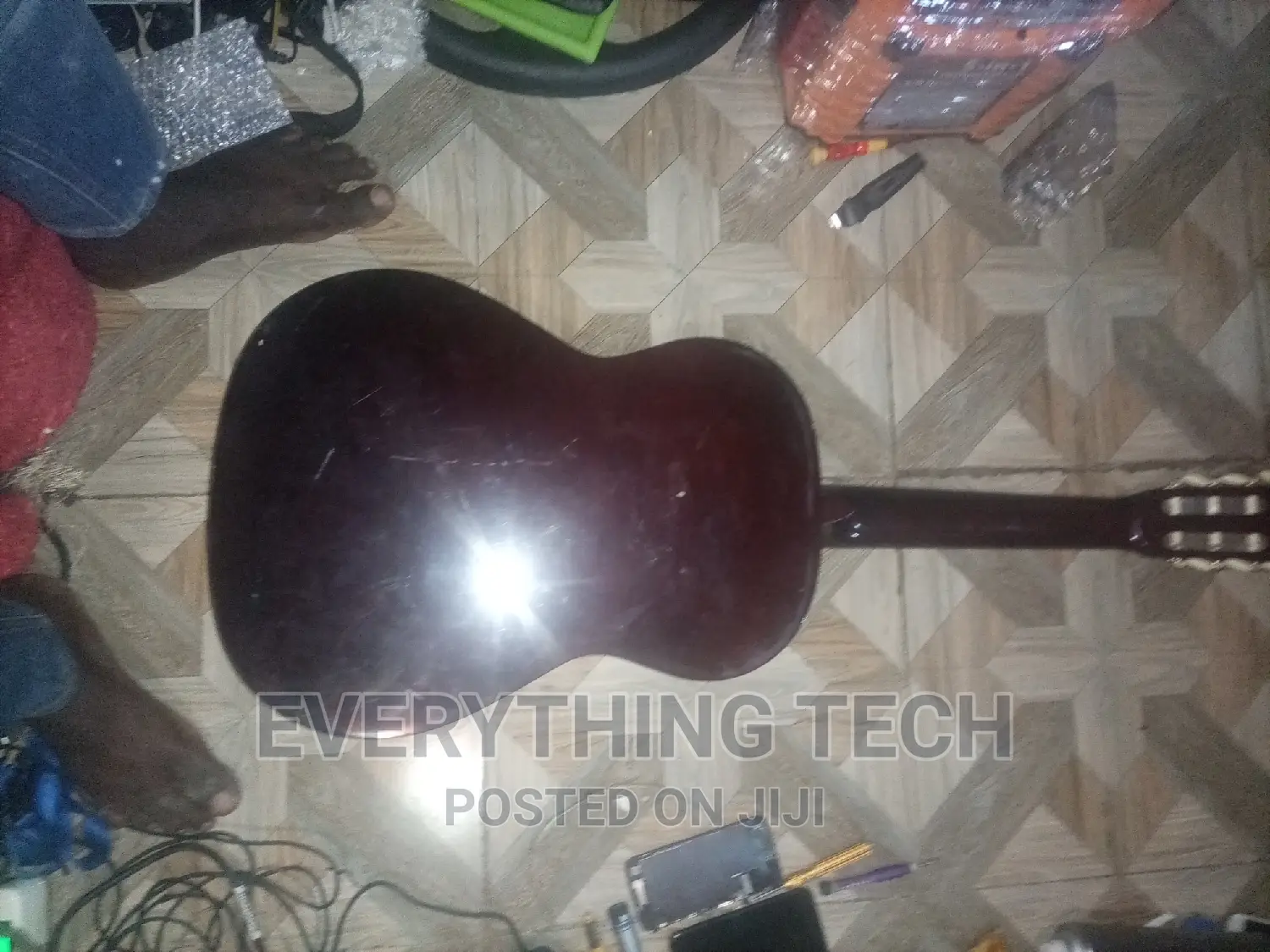 American Use Acoustic Guitar