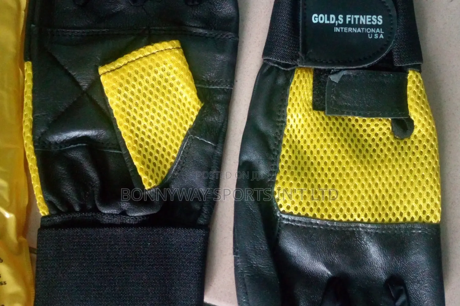 Gymnastic Gloves