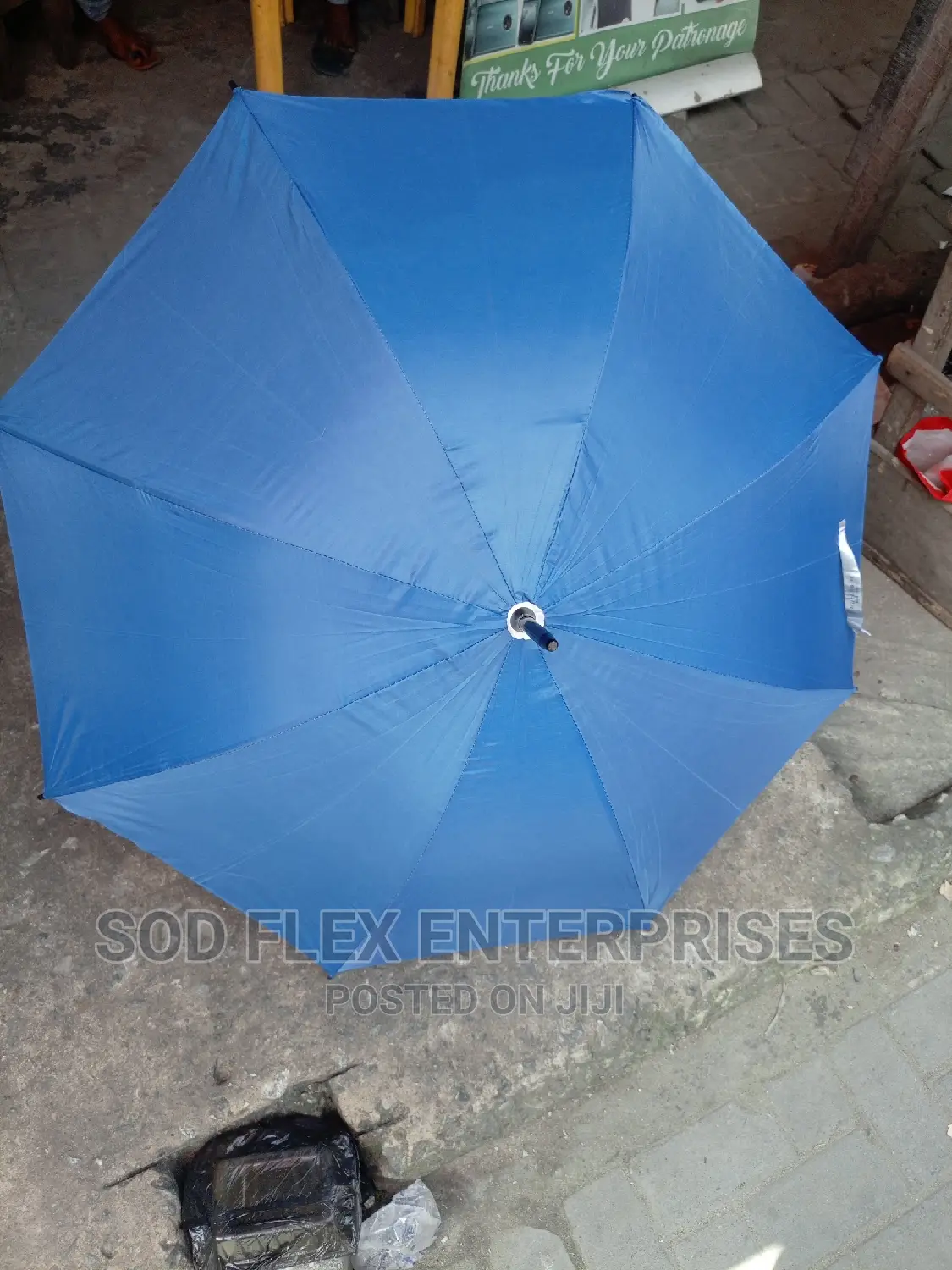 Medium Beautiful Umbrella
