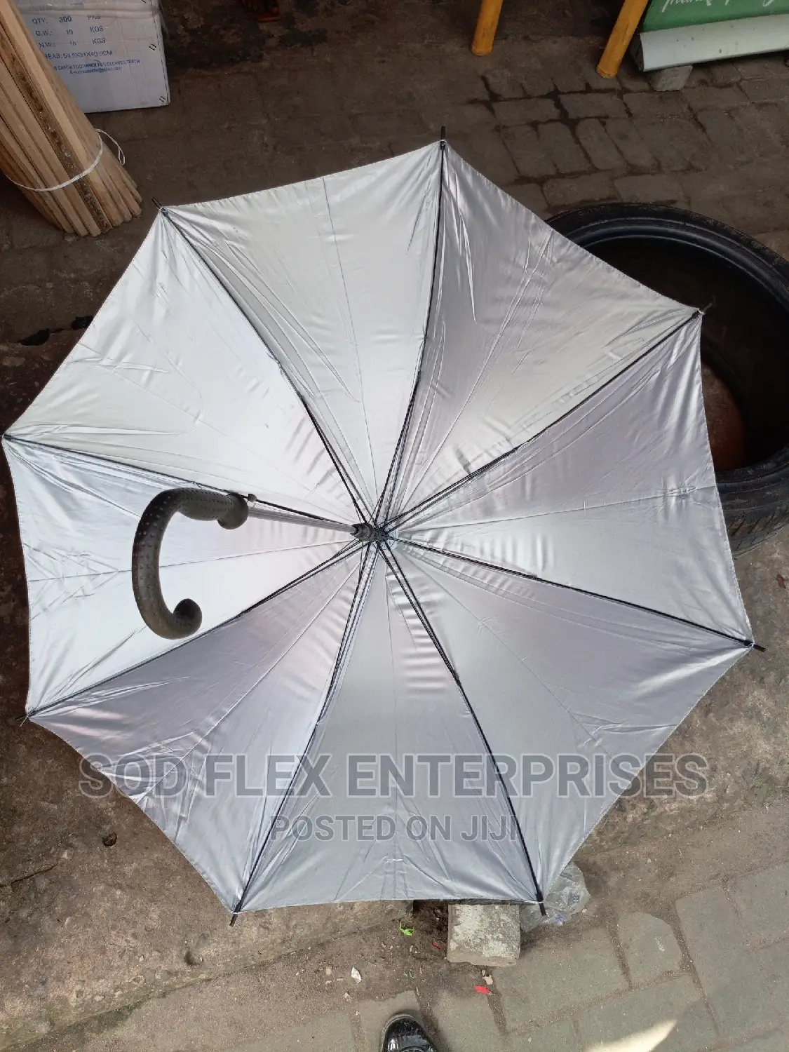 Medium Beautiful Umbrella