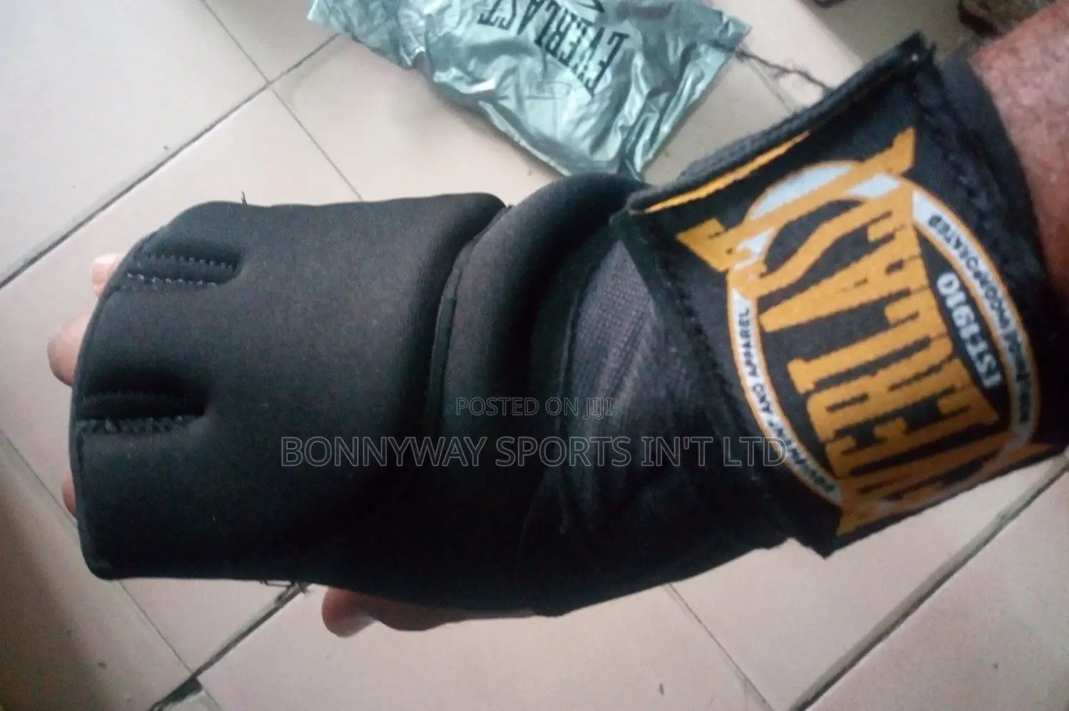 Everlast Taekwondo Glove