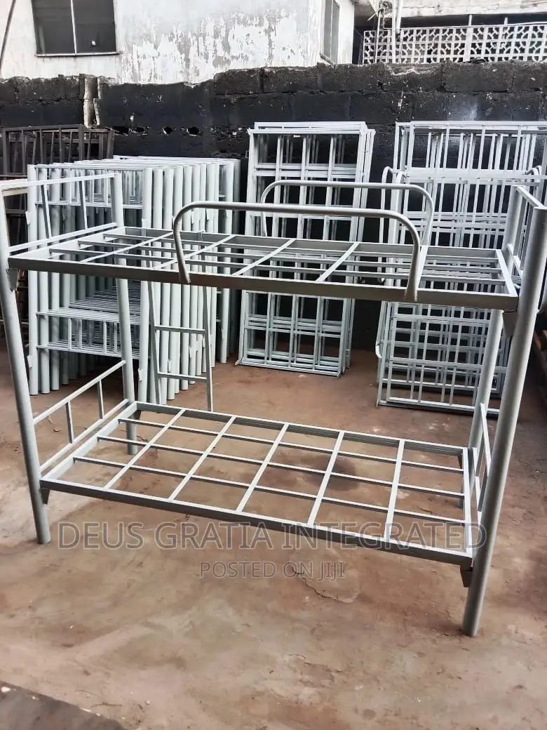 Double Bunk Bed