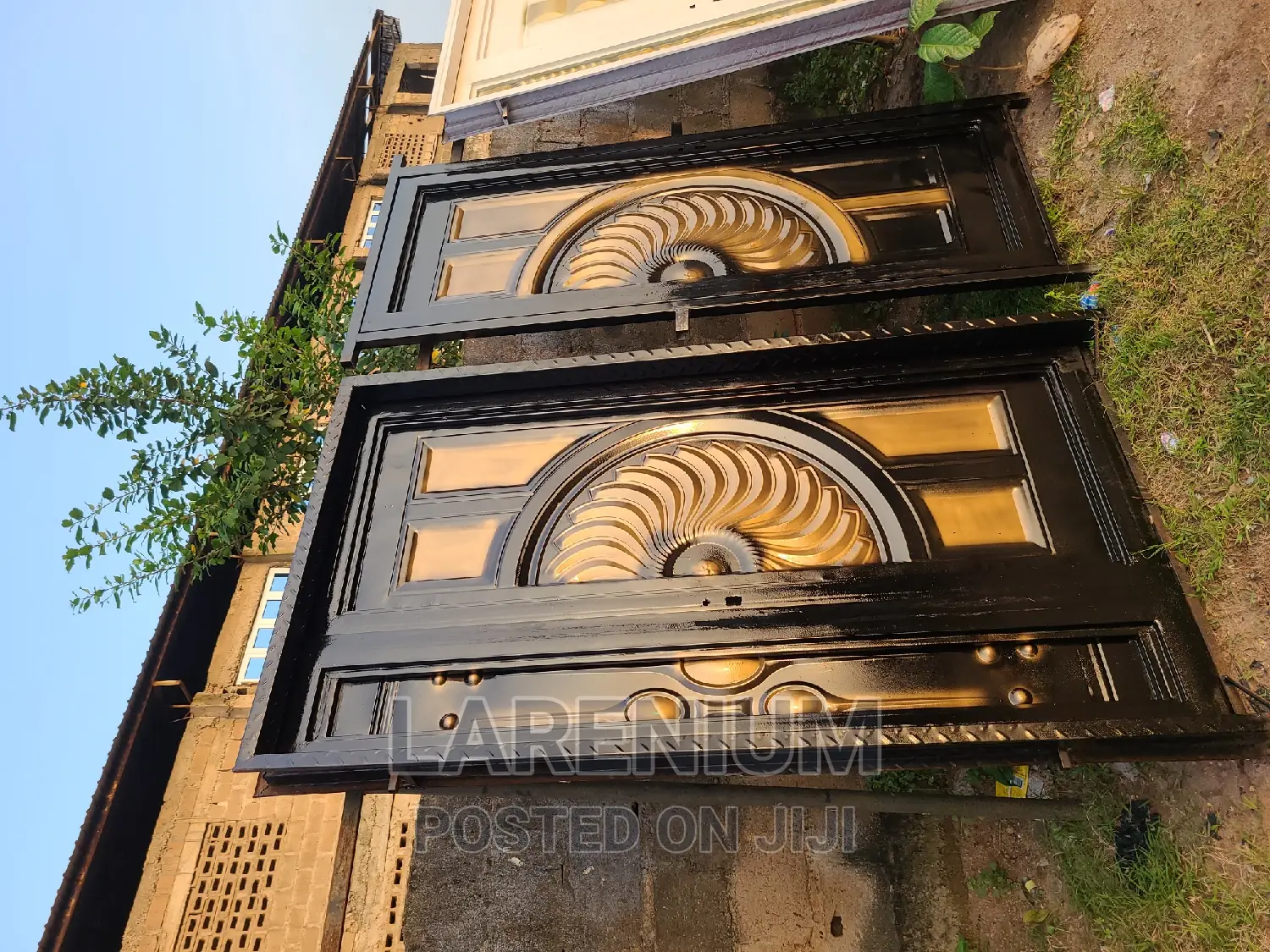 4ft X 7ft Entrance Beautiful Door