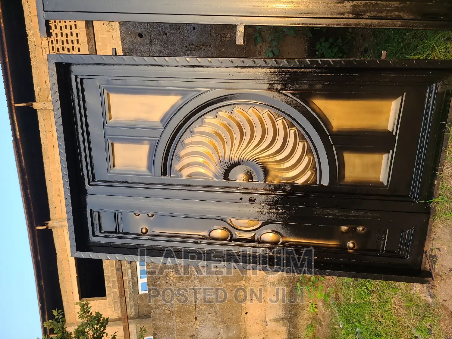 4ft X 7ft Entrance Beautiful Door