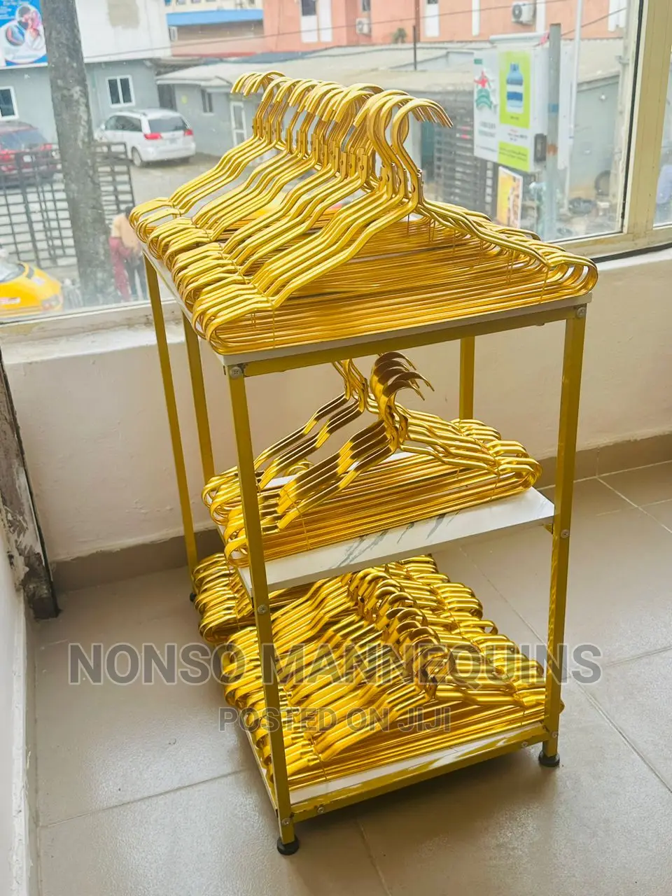 Luxury Gold Hangers