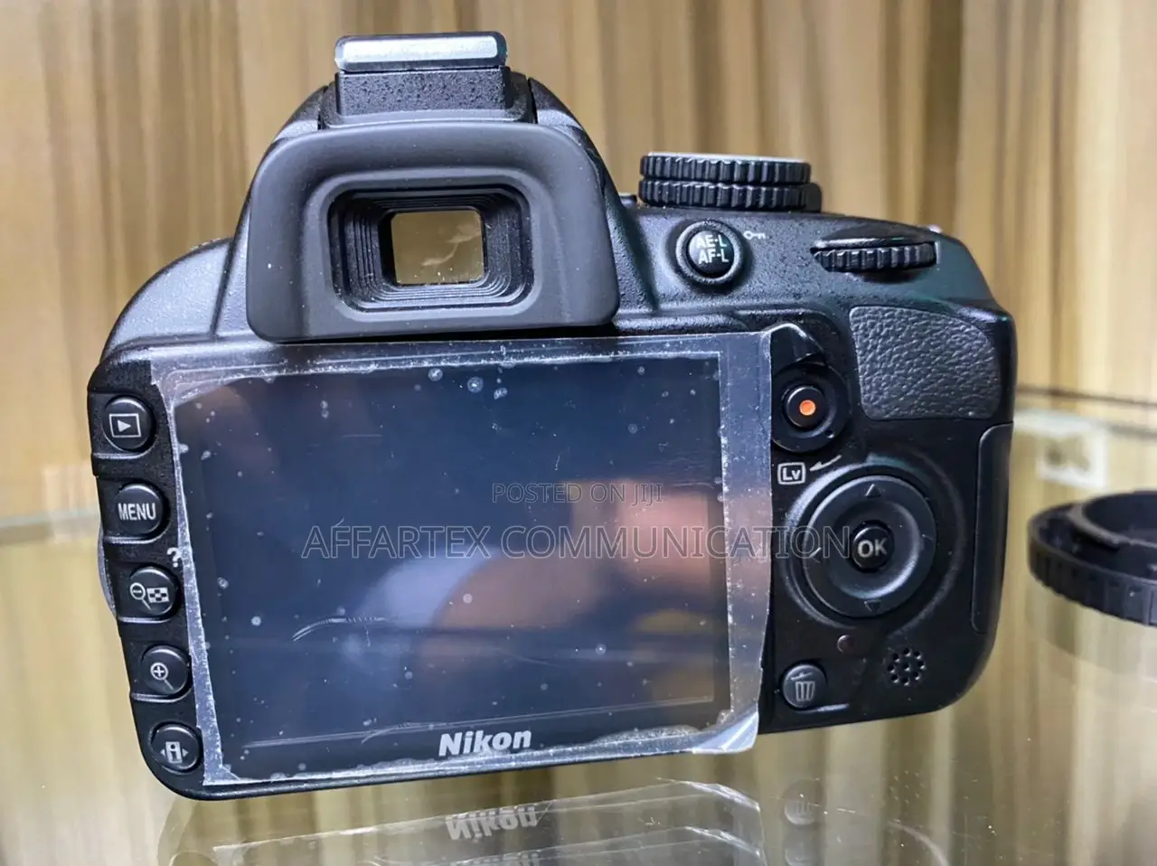 D3100 Nikon
