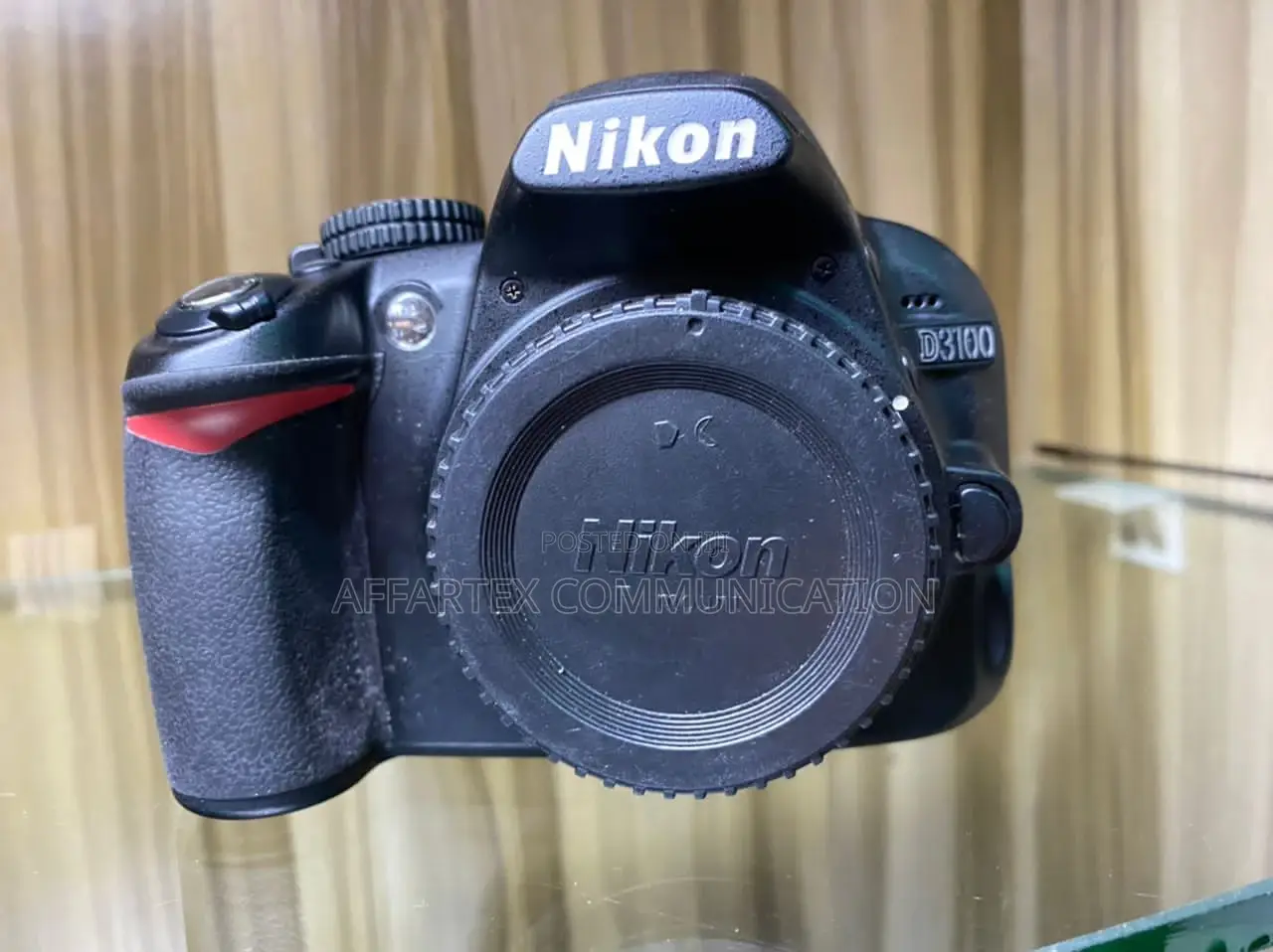D3100 Nikon