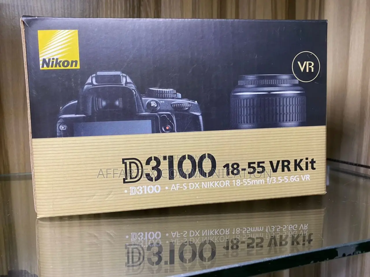 D3100 Nikon